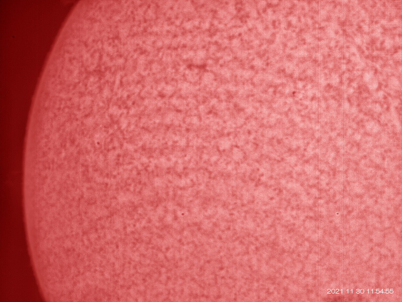 11月30日の太陽_e0174091_13402771.jpg