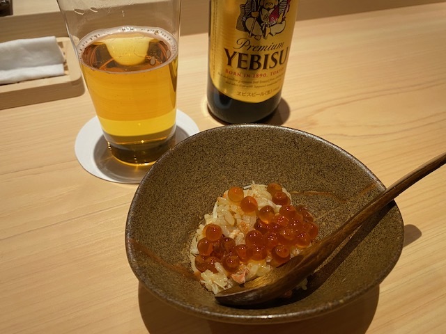 広島の松ちゃんのお鮨を食べに♪_f0232994_12314065.jpg