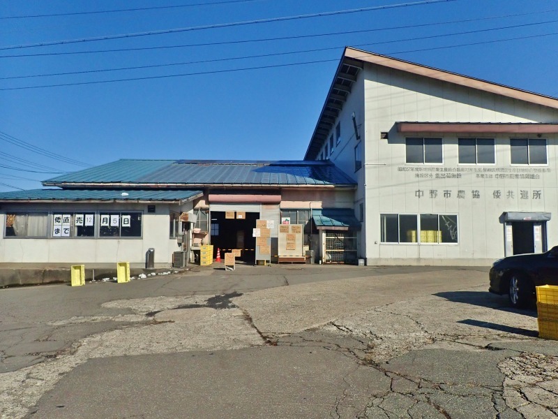 今年も長野へリンゴ買いに出掛けました_c0336902_19522070.jpg