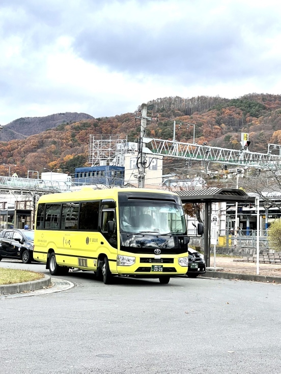 諏訪大社巡り前半★諏訪湖への旅 11/23_c0212604_06103489.jpeg