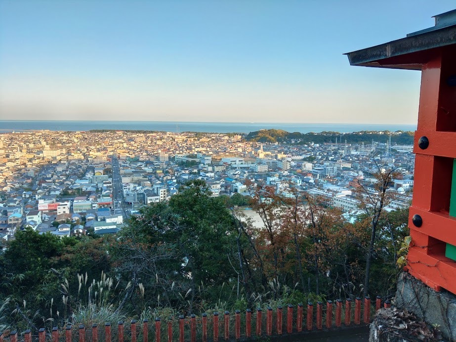 新宮速玉大社～千穂ヶ峰～神倉神社_f0064415_20463945.jpg