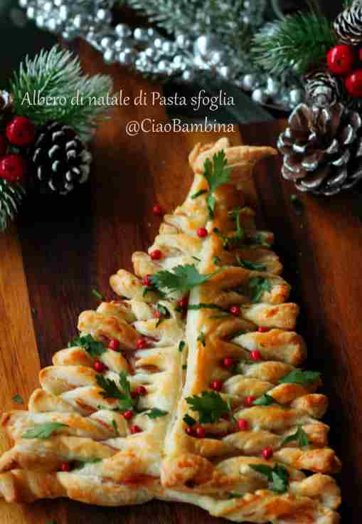 パイ クリスマス レシピ