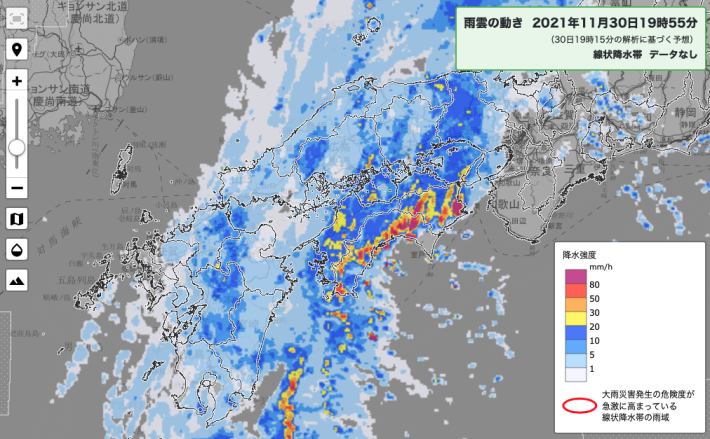 【集中豪雨】昨日の暴風雷雨は凄かった！：季節外れの台風発生による前線の線状降雨帯化_a0386130_08494423.png