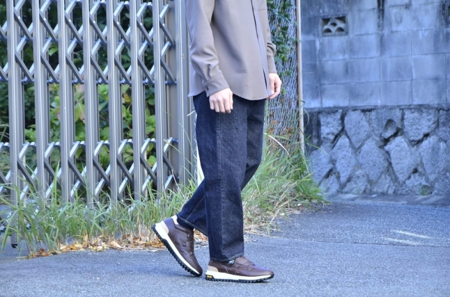\"Si\"<<RIVERSIBLE DOWN BLOUSON >>Style~REI~_c0167336_16414409.jpg