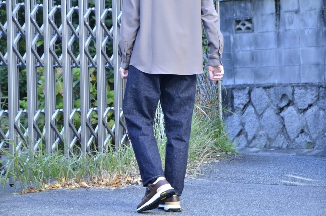 \"Si\"<<RIVERSIBLE DOWN BLOUSON >>Style~REI~_c0167336_16415193.jpg