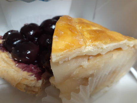 千駄木界隈 マミーズ アン スリール のパイたち 美味しい が好き