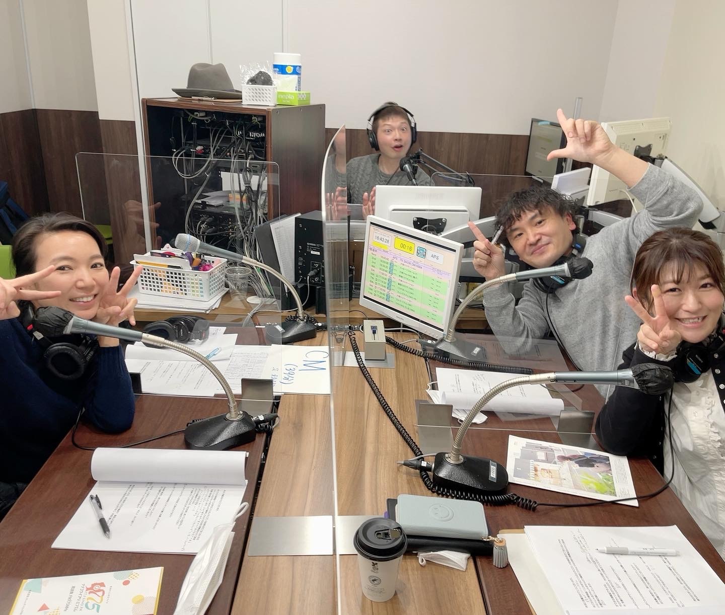 第52回「夕焼けステーション」11月29日放送後記_f0379251_15395262.jpeg