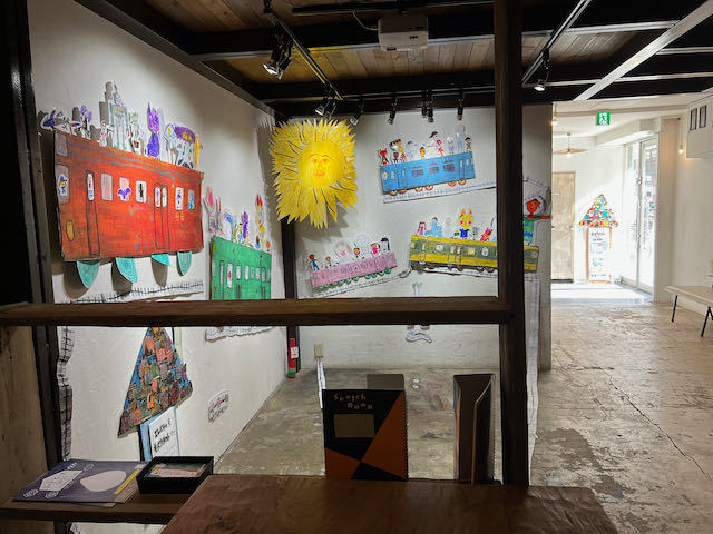 エデバティ発〜アトリエ行き　キッズクラフト展2021_d0076558_13274429.jpeg