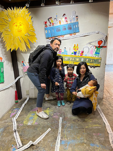 エデバティ発〜アトリエ行き　キッズクラフト展2021_d0076558_13322234.jpeg