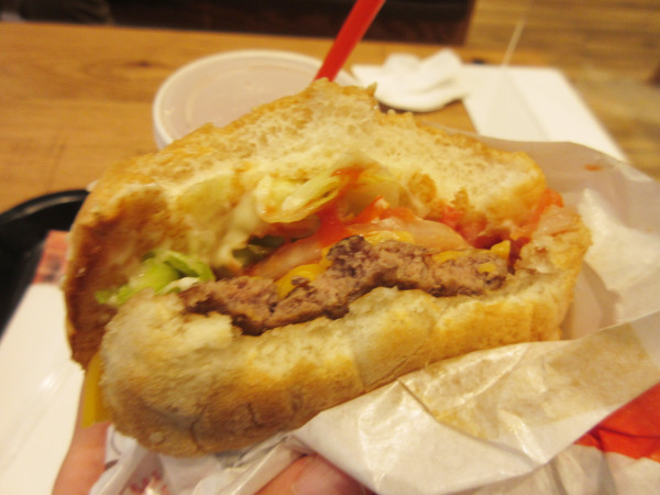 バーガーキング イーアス春日井店_c0152767_07352497.jpg
