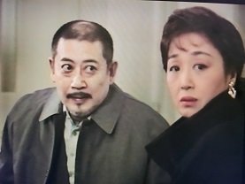 1-13/59-3　日本テレビドラマ　今日サスペンス　室生亜季子監察医　扼殺　こまつ座の時代（アングラの帝王から新劇へ）_f0325673_11241142.jpg