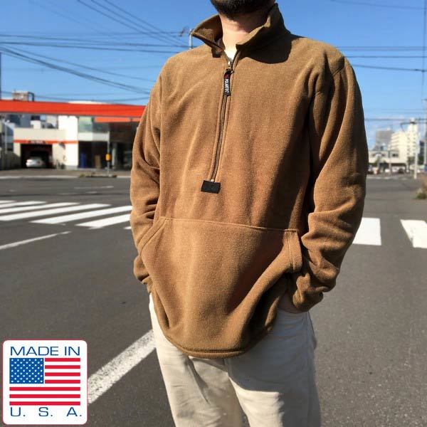 米軍 USMC ポーラテック・米軍 ECWCS GEN3 LEVEL2ハーフジップ 米軍 USMC ポーラテック・米軍 ECWCS GEN3 LEVEL2ハーフジップ