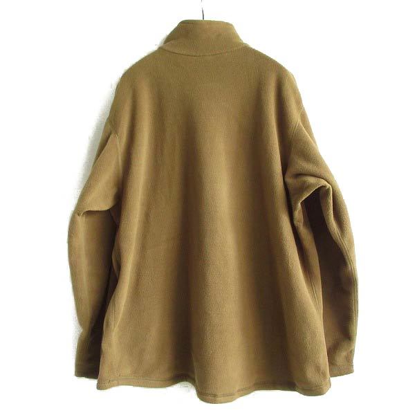 米軍 USMC ポーラテック・米軍 ECWCS GEN3 LEVEL2ハーフジップ 米軍 USMC ポーラテック・米軍 ECWCS GEN3 LEVEL2ハーフジップ
