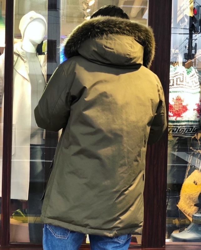 「WOOL RICH」のご紹介です！！_e0308287_16182689.jpg
