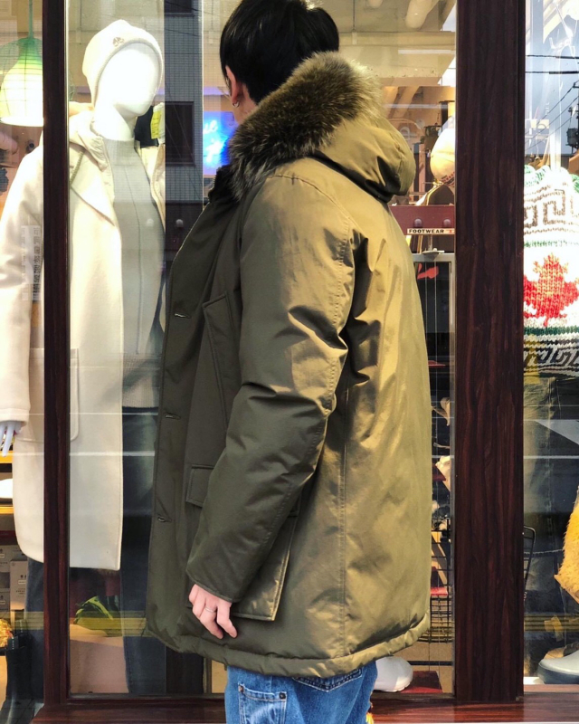 「WOOL RICH」のご紹介です！！_e0308287_16182818.jpg