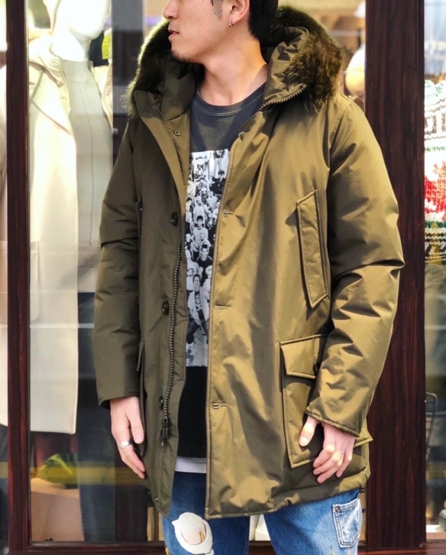 「WOOL RICH」のご紹介です！！_e0308287_16183017.jpg