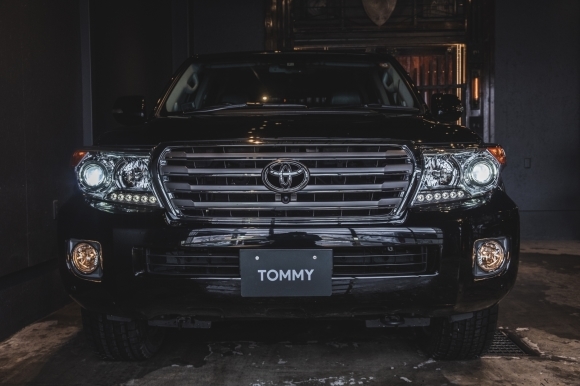 新在庫！！ランドクルーザー200中期 4.6ZX 4WD : TOMMYニコニコ