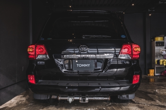 トミー タカラトミーアーツの「ホビーガチャ」にトヨタの最上位SUV