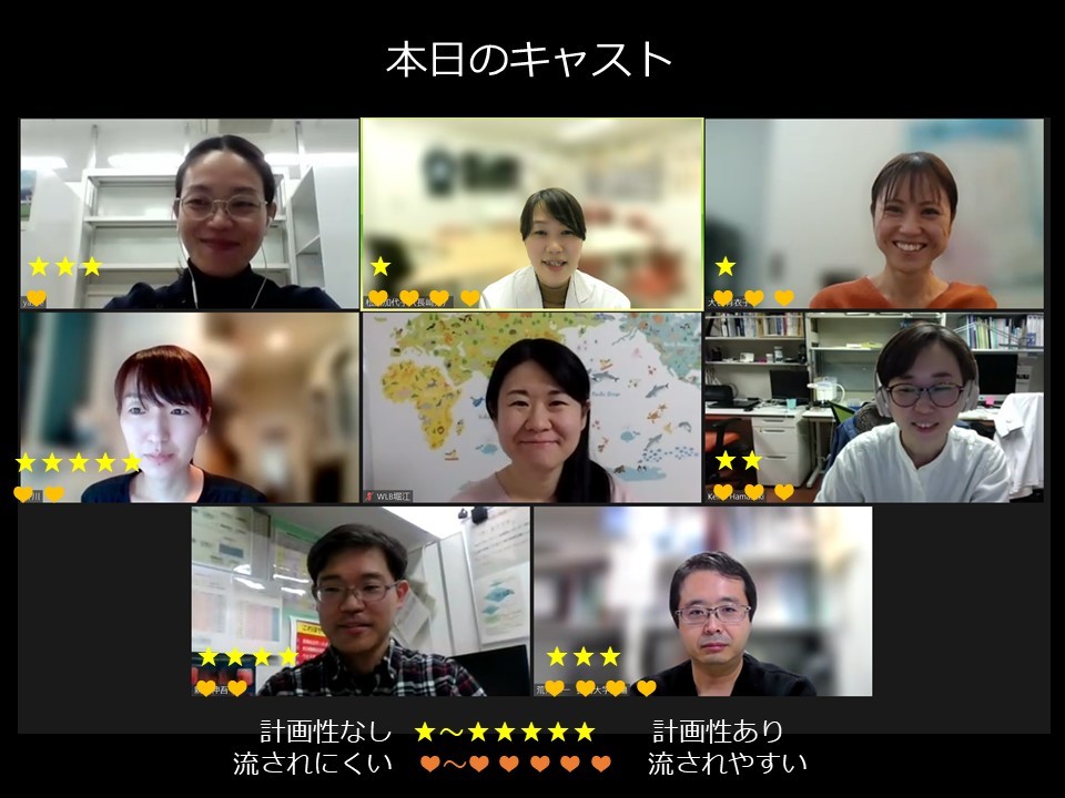 大学時代の同級生っていいもんだな 長崎大学病院 医療教育開発センター 医師育成キャリア支援室