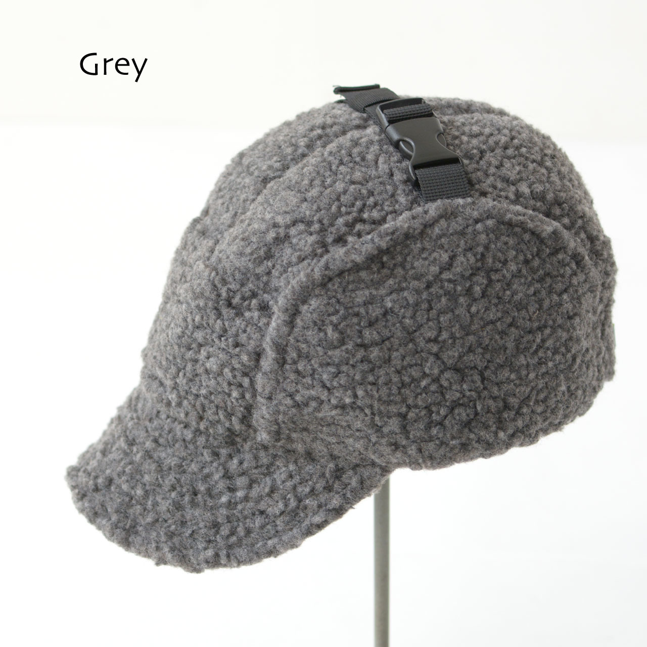 halo.commodity [ハロ コモディティ] Makalu Flap Cap [h213-222]_f0051306_08393910.jpg