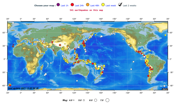 【HAARPモニター観察】１２月初旬の３００nTの地震電磁波が登場！_a0386130_09512363.png