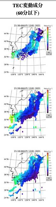 【HAARPモニター観察】１２月初旬の３００nTの地震電磁波が登場！_a0386130_09530443.png