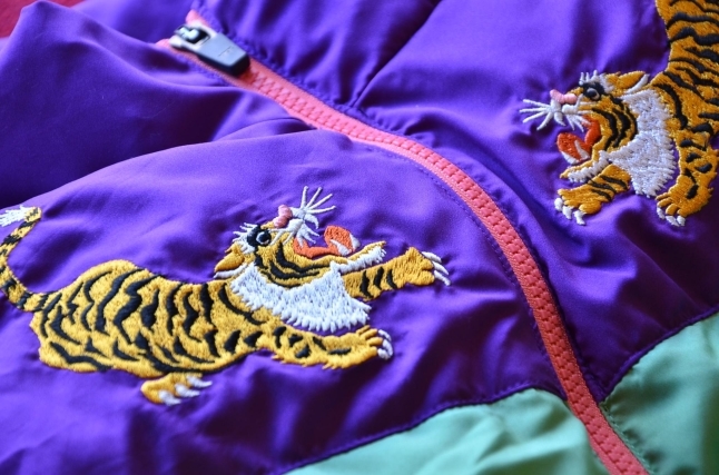 \"aldies<<Tiger Warm Jacket>>new in!!!!_c0167336_12360189.jpg
