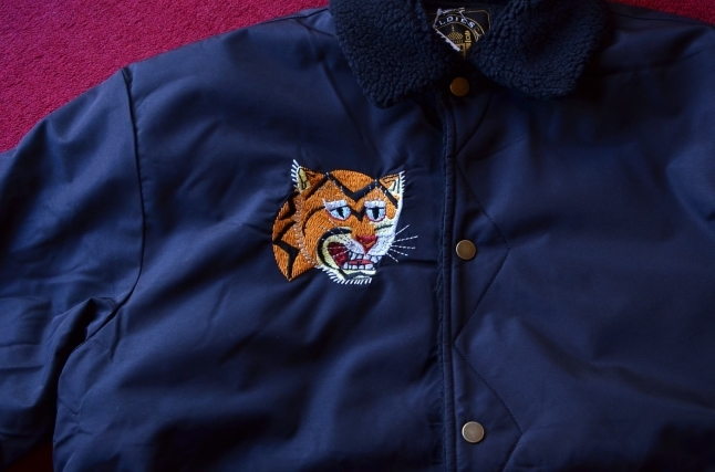 \"aldies<<Tiger Warm Jacket>>new in!!!!_c0167336_12370490.jpg