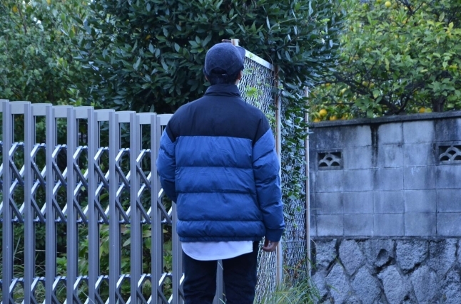 \"aldies\"<<Tiger Warm Jacket(NAVY)>>Style~TKB~_c0167336_21530780.jpg