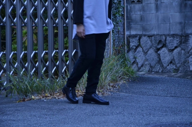 \"aldies\"<<Tiger Warm Jacket(NAVY)>>Style~TKB~_c0167336_21542558.jpg