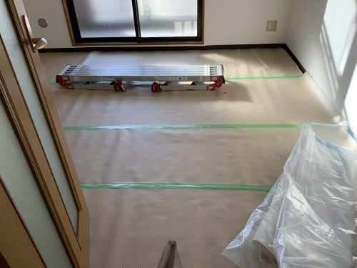 賃貸・色々な作業 いつもと違うかな_f0031037_18531294.jpg