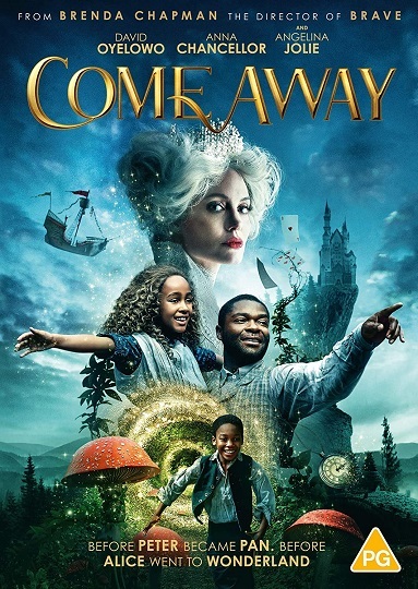ピーター パン アリス はじまりの物語 Come Away 映画 That S Entertainment