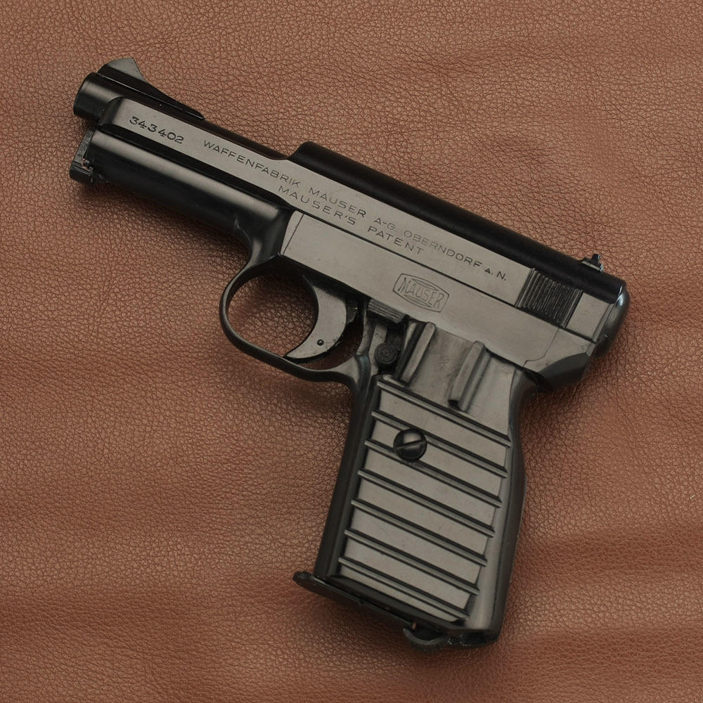 樹脂製無可動モーゼル・M1914・アンクルタイプ_a0077842_01174520.jpg