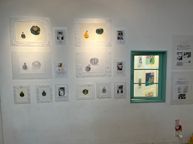 新北野アトリエに到着〜キッズクラフト展2021_d0076558_17403429.jpeg