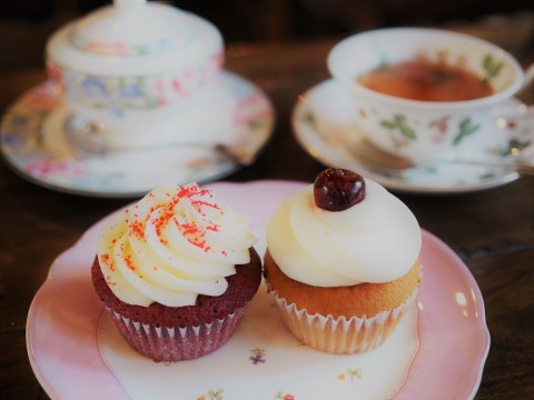 アスコットティールームでランチ ブリティッシュヒルズ21 10 Vol 2 Marianne Memorandum