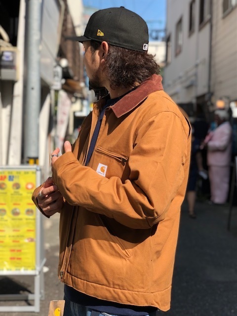 Carhartt デトロイトジャケット アクティブジャケット 70's