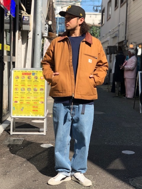 Carhartt デトロイトジャケット アクティブジャケット 70's