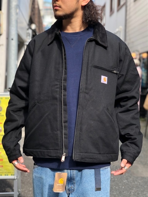 Carhartt デトロイトジャケット 80s アクティブジャケット