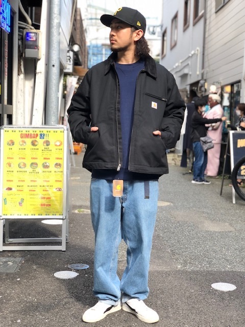 Carhartt デトロイトジャケット 80s アクティブジャケット