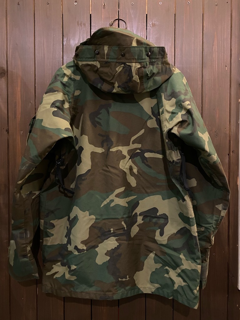 マグネッツ神戸店 12/4(土)Superior & Modern Military入荷! #5 M.M. Gore-Tex Item!!!_c0078587_13464016.jpg