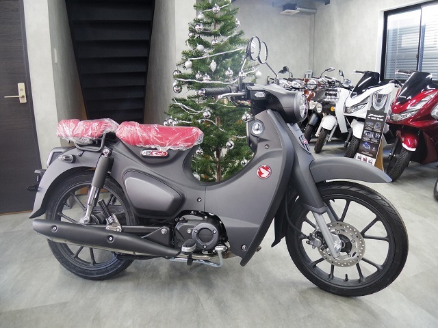 xmasプレゼント バイクの横輪 xmasプレゼント バイクの横輪