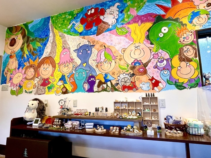 白樺高原牛乳ソフト（諏訪大社本宮前のお土産屋さん）★諏訪湖への旅 11/23_c0212604_06254712.jpeg