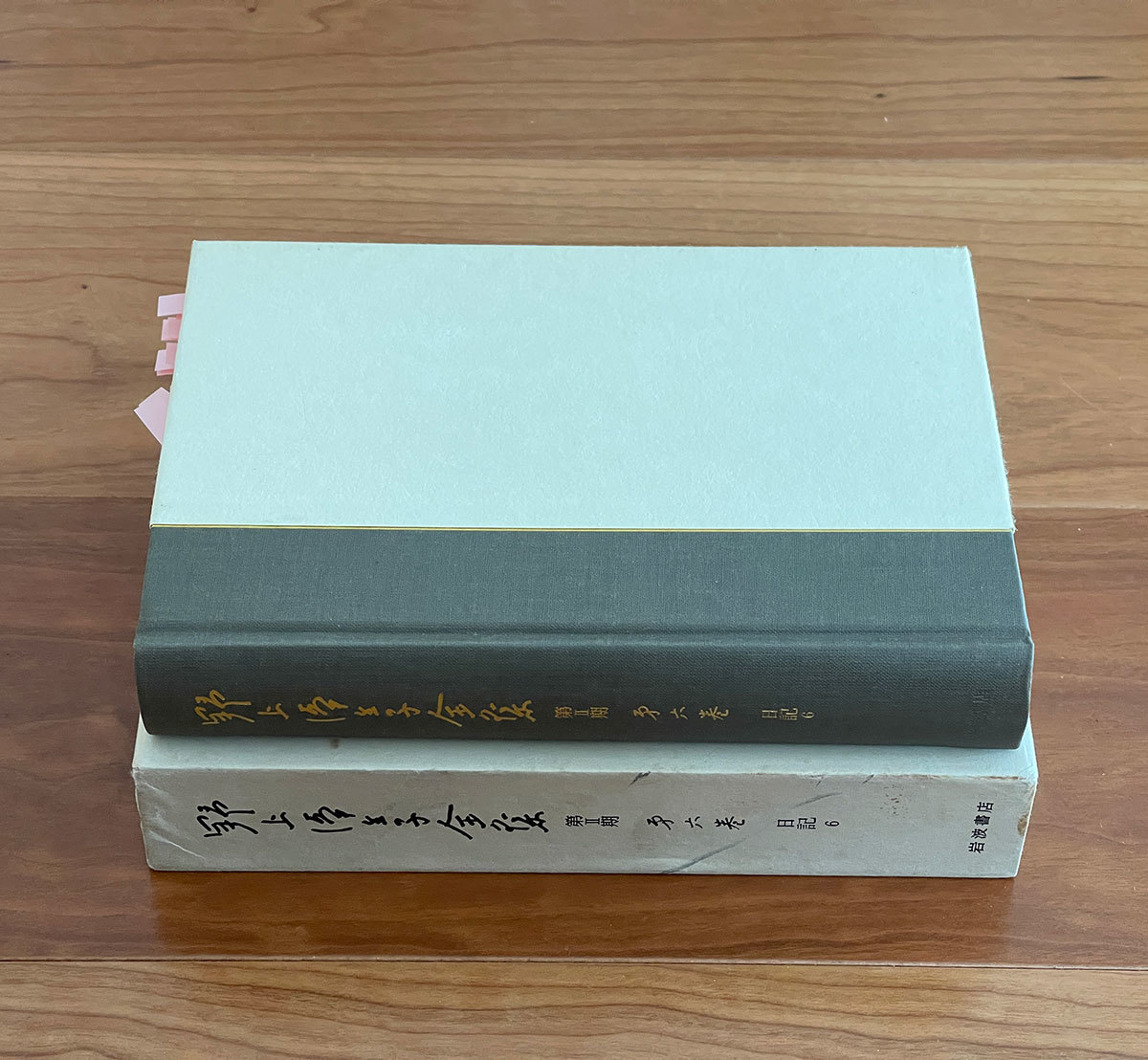 野上弥生子さんの「欧米の旅」の元になった日記集を読んでみました、の