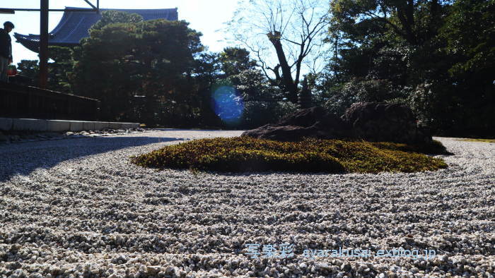 建仁寺に行く　2021年秋　_b0191505_21405941.jpg