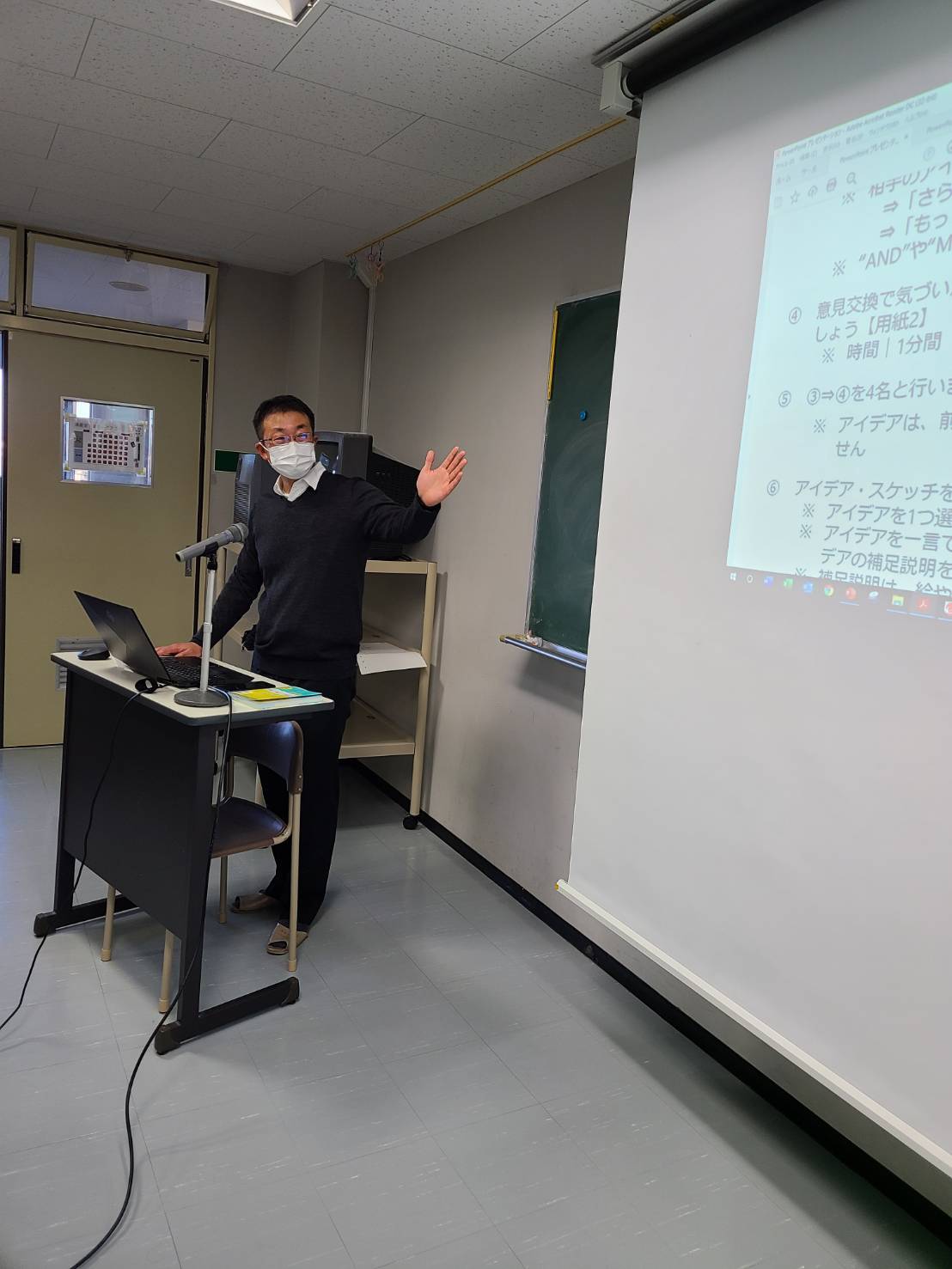 地域リハビリテーション概論Ⅱ|千葉医療福祉専門学校_b0329026_08240774.jpg