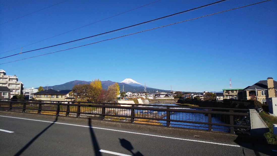 12/2　富士山＆地震_c0404632_06470662.jpg