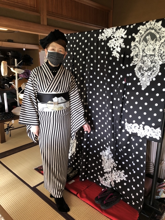 <イベントレポート>おきもとdeお着物 **終了**_e0167832_12543115.jpg