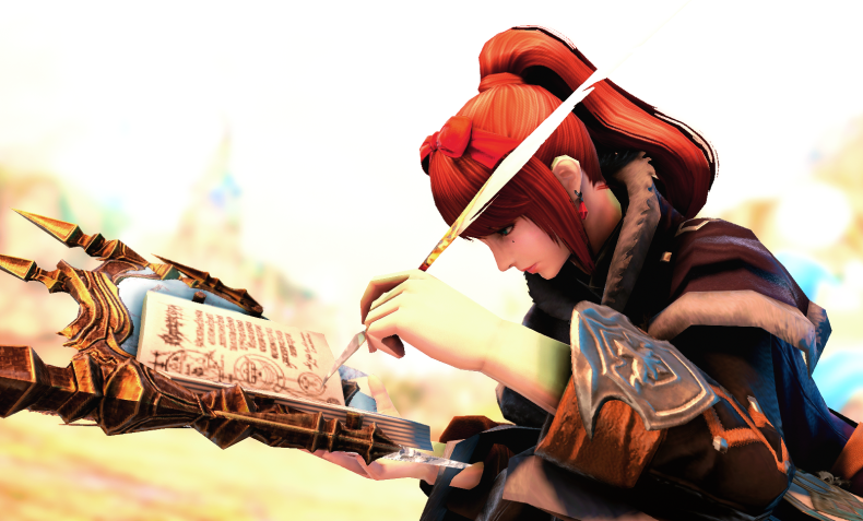 Ff14 召喚士80スキル回し覚書 パッチ6 0 じゅえ的ffxiめも Ffxiv