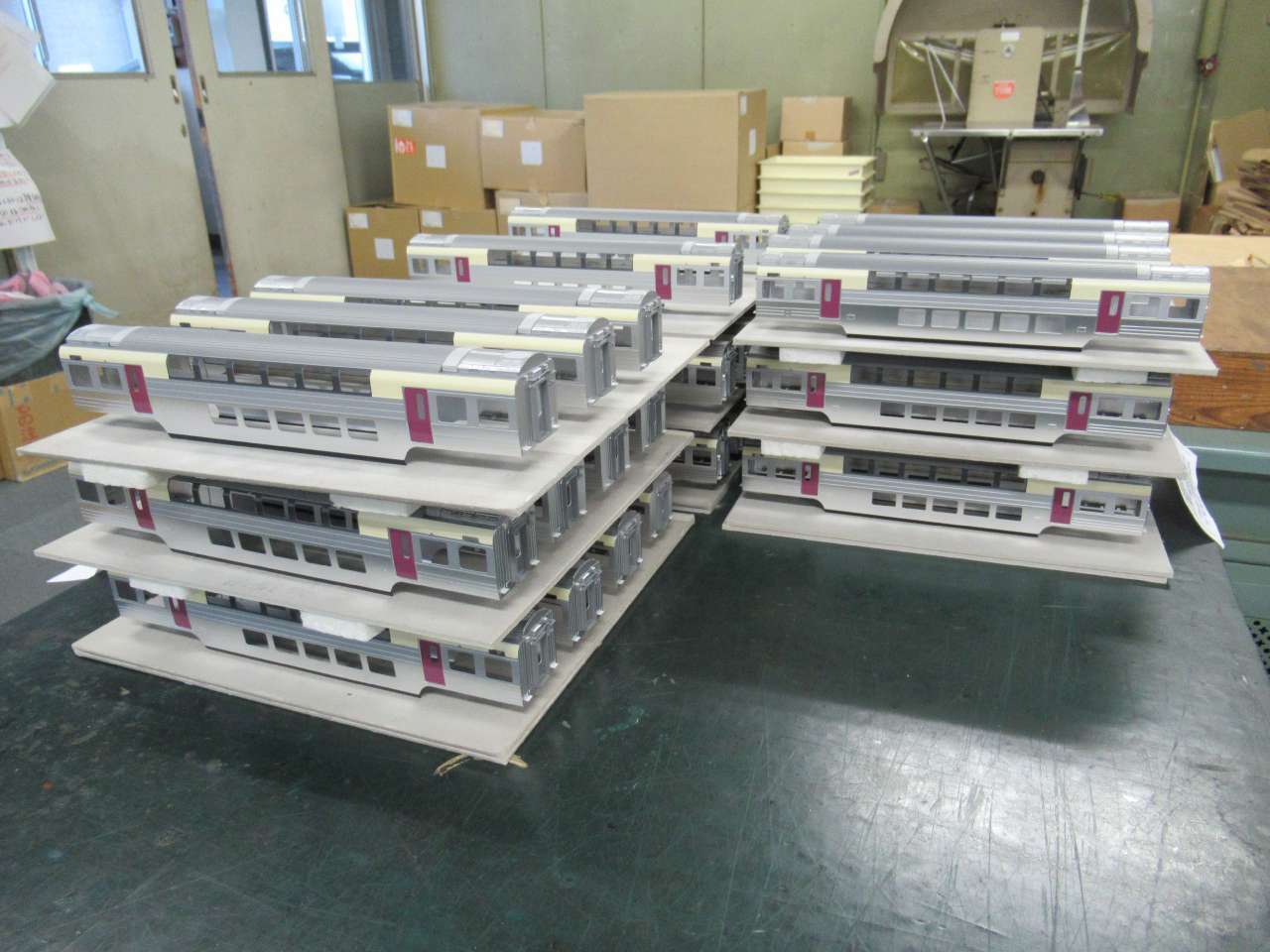 215系生産中情報です : エンドウ新製品情報ブログ 215系生産中情報です : エンドウ新製品情報ブログ