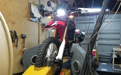 CRF250L / ラリー パワーアップカスタム第2弾:ECUチューニング_e0114857_11172486.jpg
